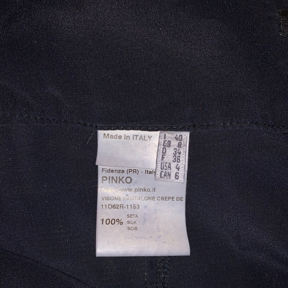 ‘Pinko’ trousers - Picture 7 of 10